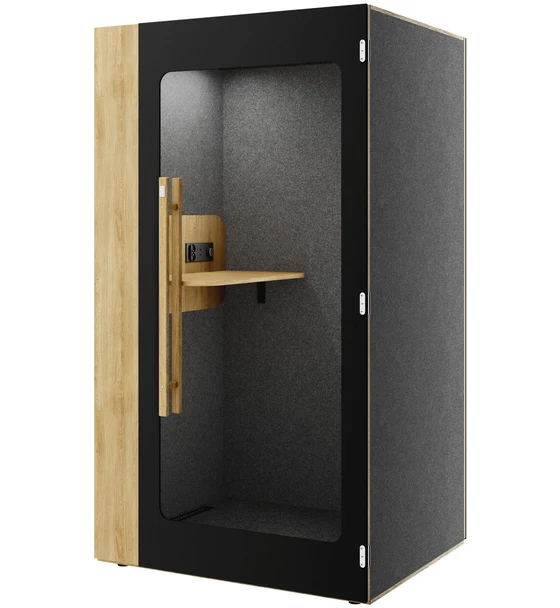 HIDE H1+ Board Black