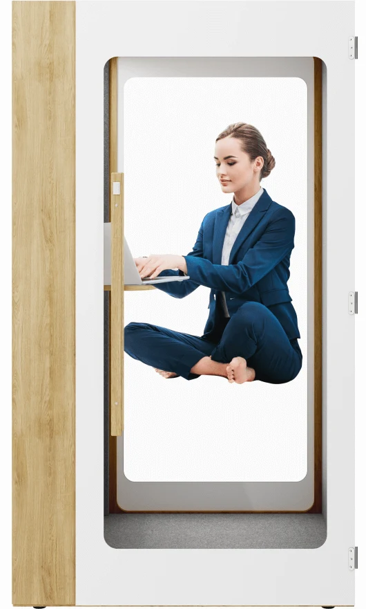 HIDE H1 acoustic pod