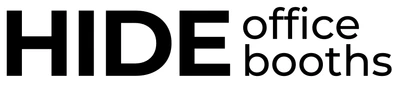 HIDE acoustic office booths