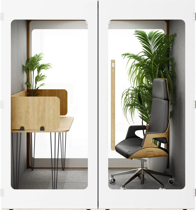 HIDE office pods